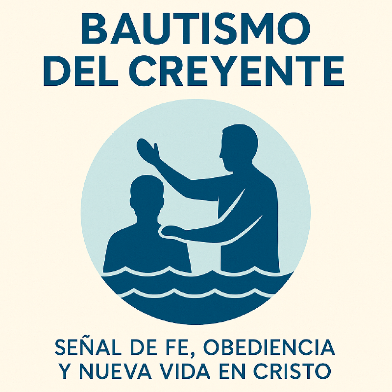 bautismo - iglesia misión evangélica nacional - Chile