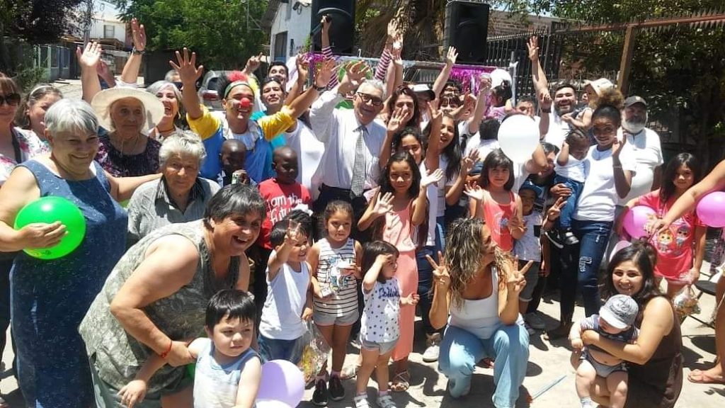 pastor daniel muñoz - iglesia mision evangelica nacional - QEPD