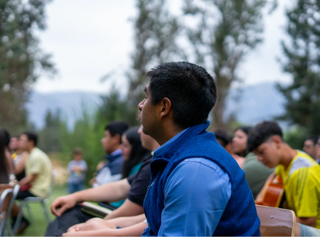 campamento JUMEN 2026 - iglesia misión evangélica nacional