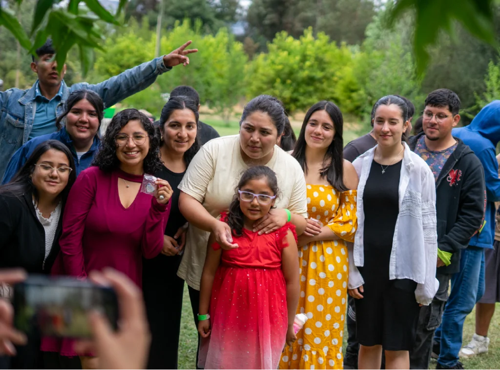 campamento JUMEN 2026 - iglesia misión evangélica nacional