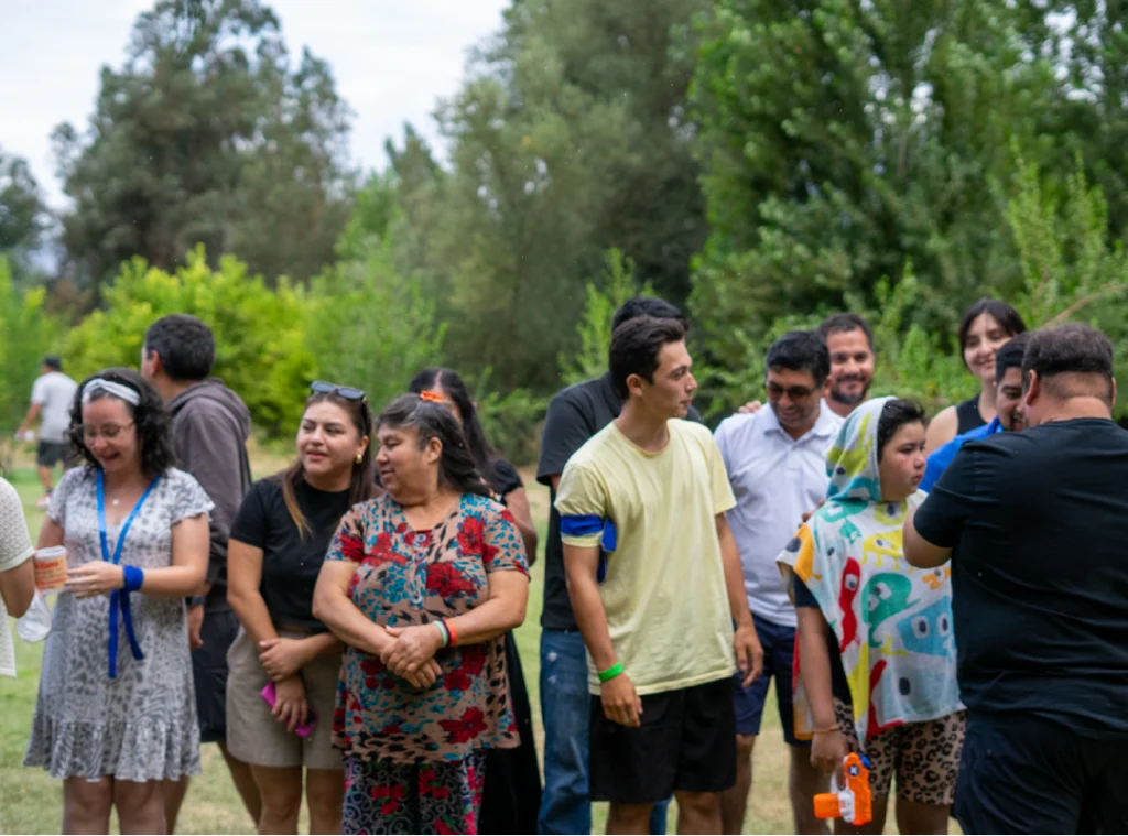 campamento JUMEN 2026 - iglesia misión evangélica nacional