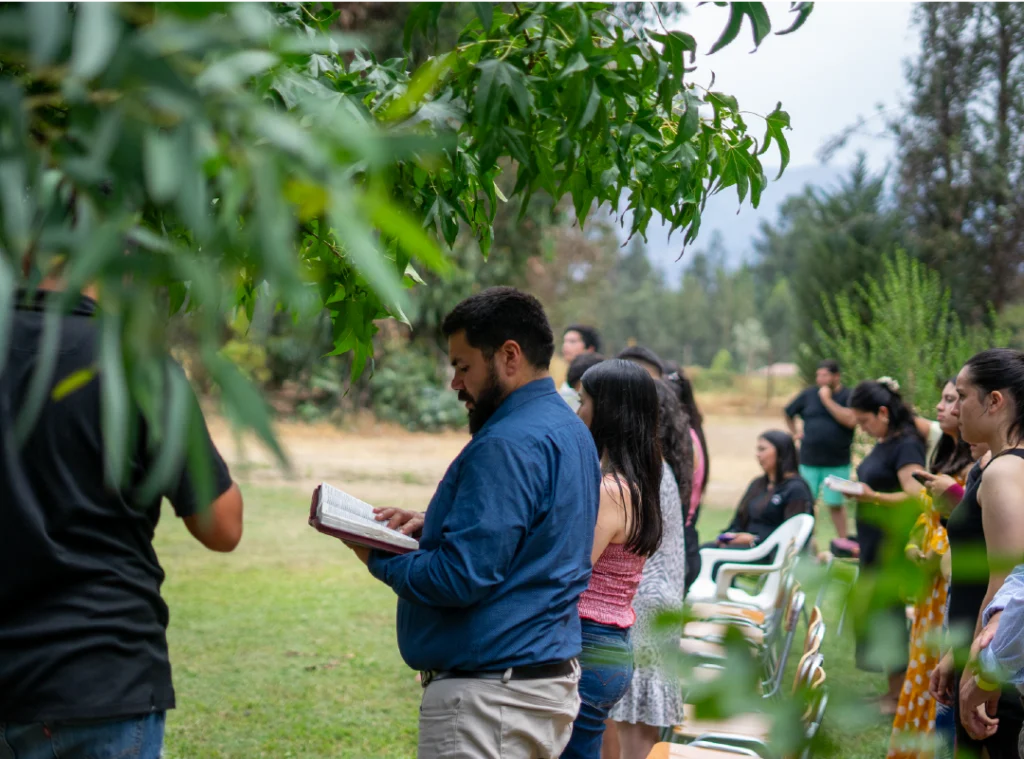 campamento JUMEN 2026 - iglesia misión evangélica nacional