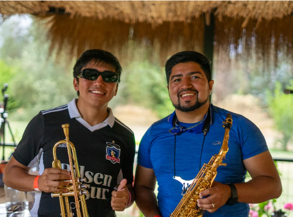 campamento JUMEN 2026 - iglesia misión evangélica nacional