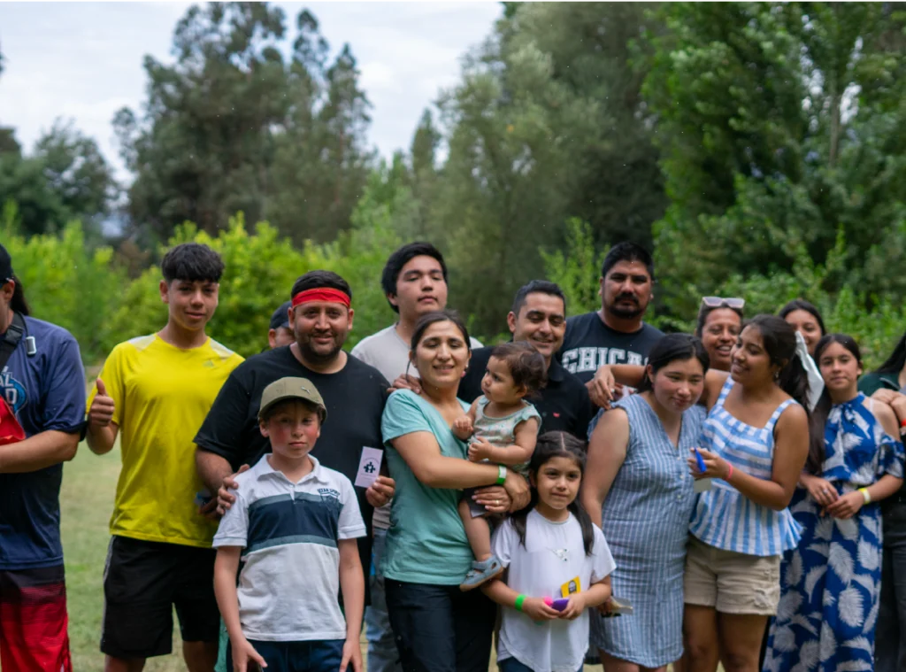 campamento JUMEN 2026 - iglesia misión evangélica nacional