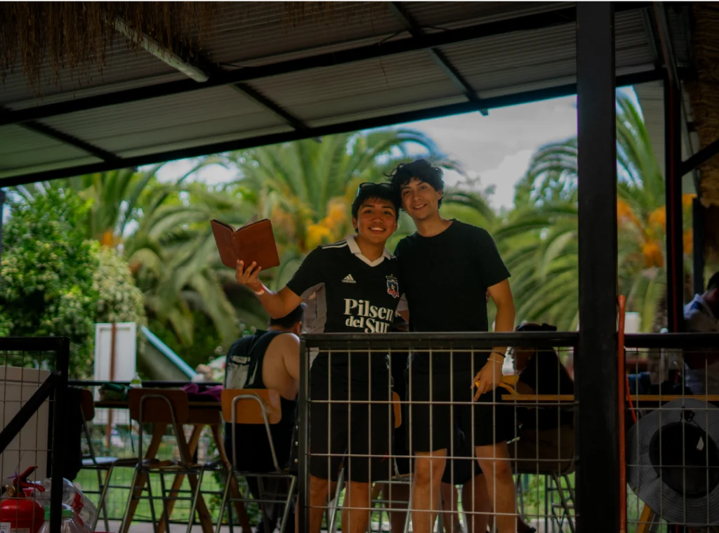 campamento JUMEN 2026 - iglesia misión evangélica nacional