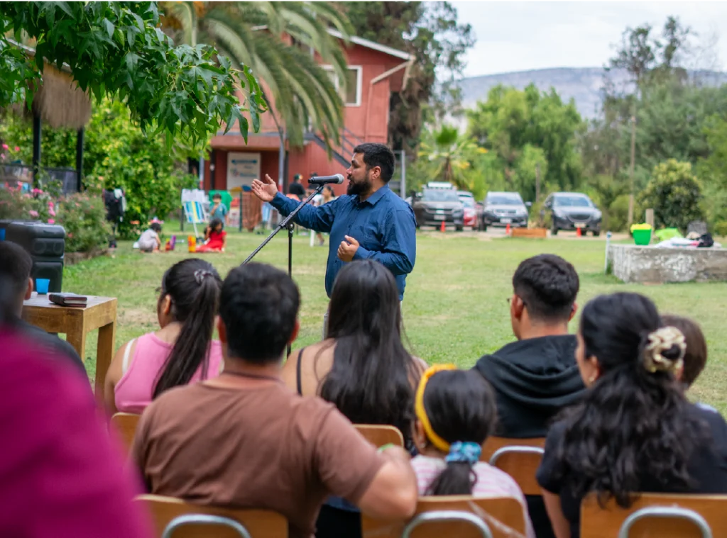 campamento JUMEN 2026 - iglesia misión evangélica nacional