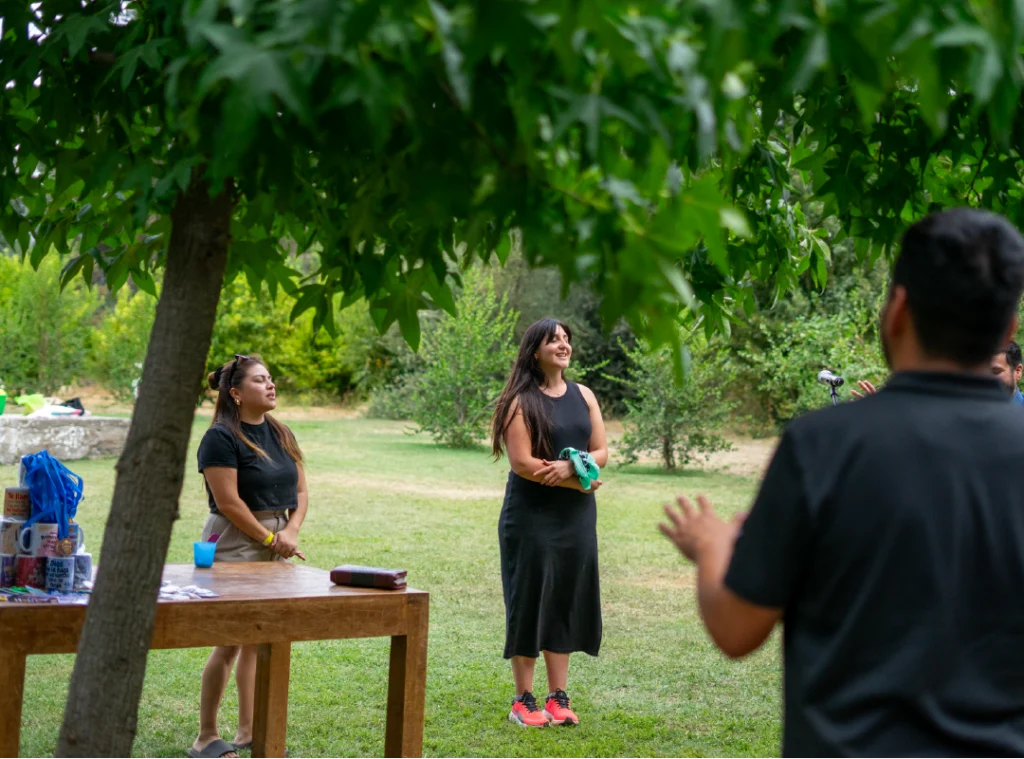 campamento JUMEN 2026 - iglesia misión evangélica nacional