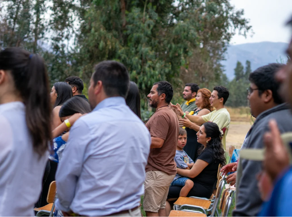 campamento JUMEN 2026 - iglesia misión evangélica nacional