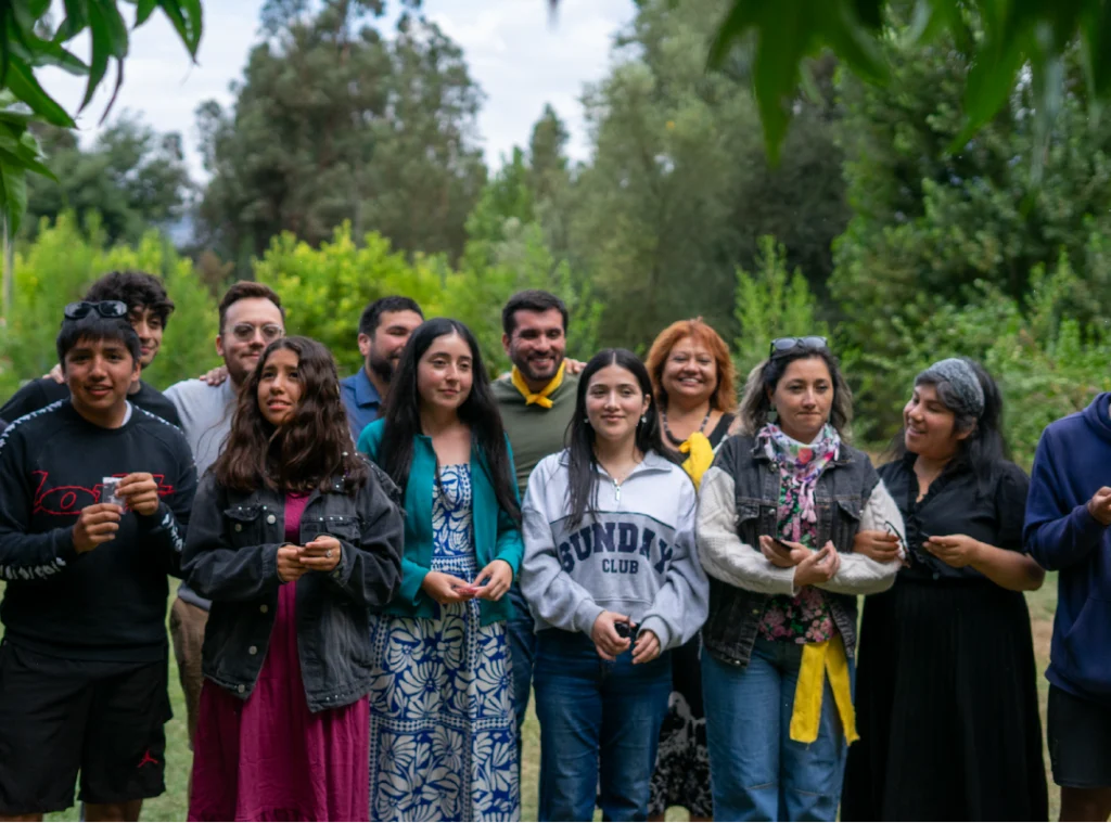 campamento JUMEN 2026 - iglesia misión evangélica nacional