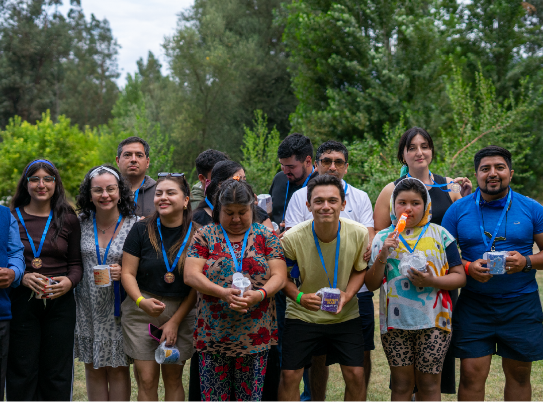 campamento JUMEN 2026 - iglesia misión evangélica nacional