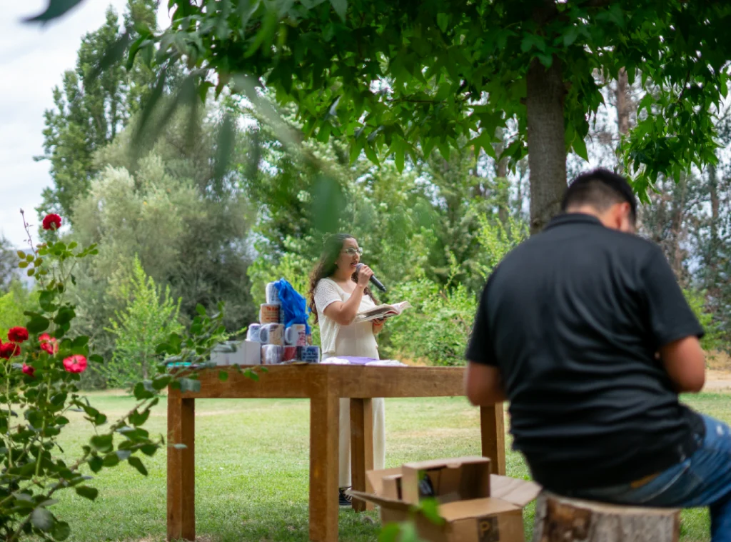 campamento JUMEN 2026 - iglesia misión evangélica nacional