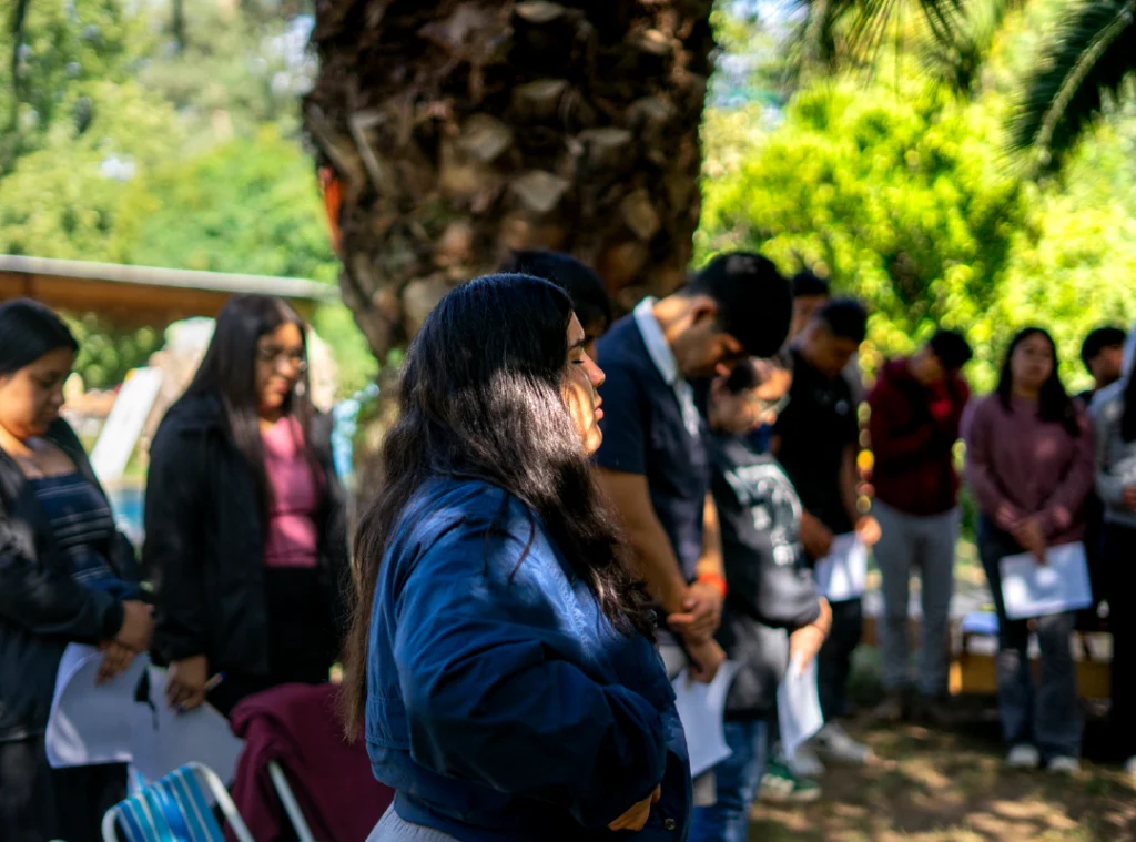 campamento JUMEN 2026 - iglesia misión evangélica nacional