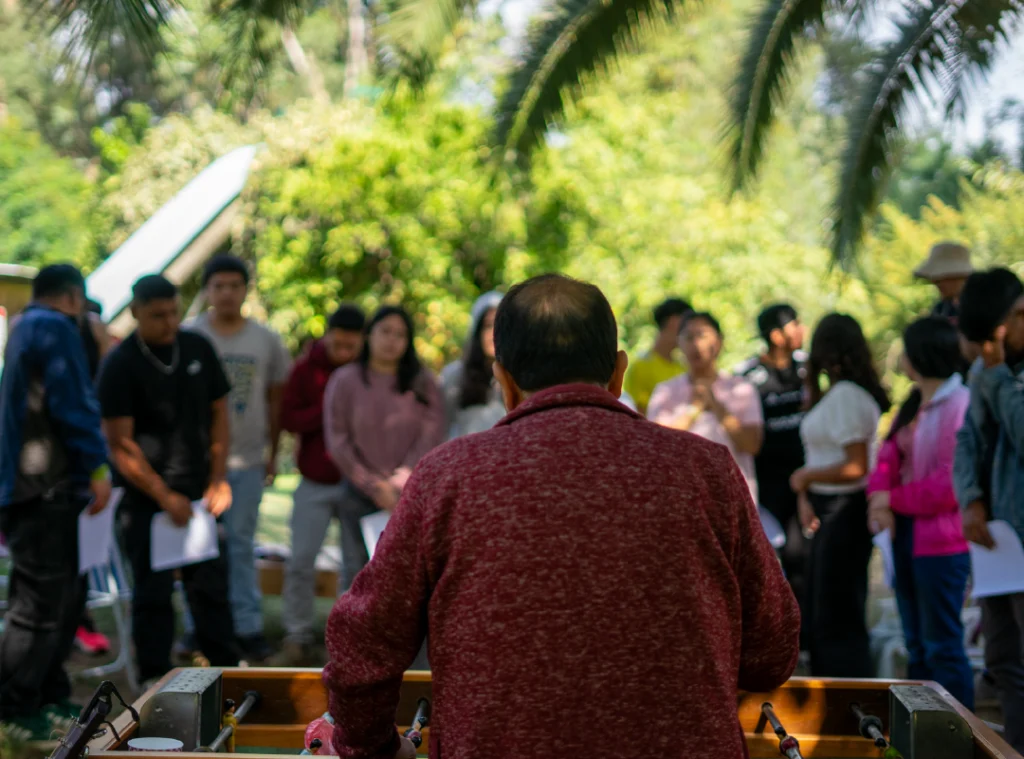 campamento JUMEN 2026 - iglesia misión evangélica nacional