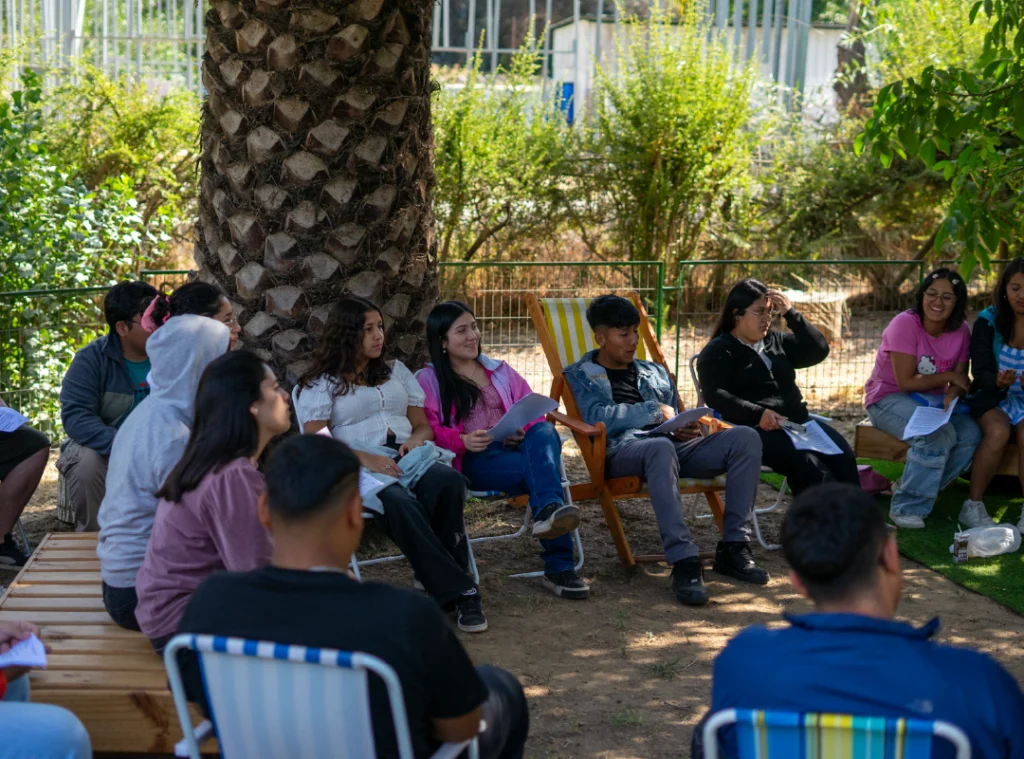 campamento JUMEN 2026 - iglesia misión evangélica nacional