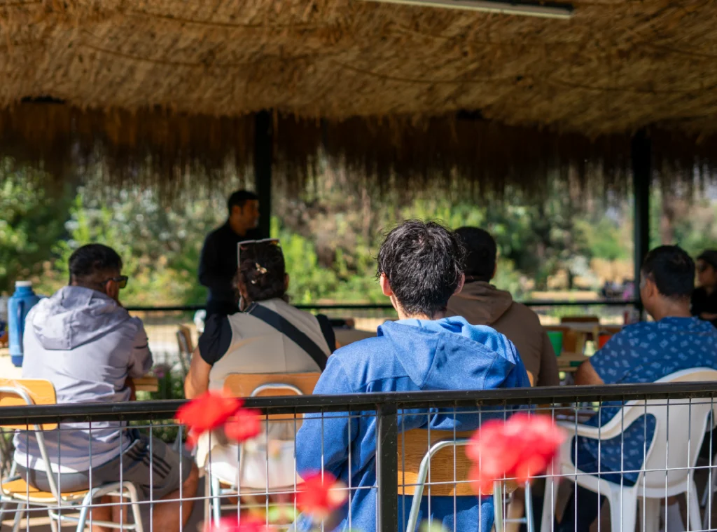 campamento JUMEN 2026 - iglesia misión evangélica nacional