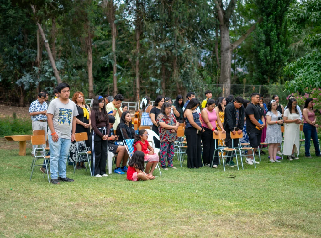 campamento JUMEN 2026 - iglesia misión evangélica nacional