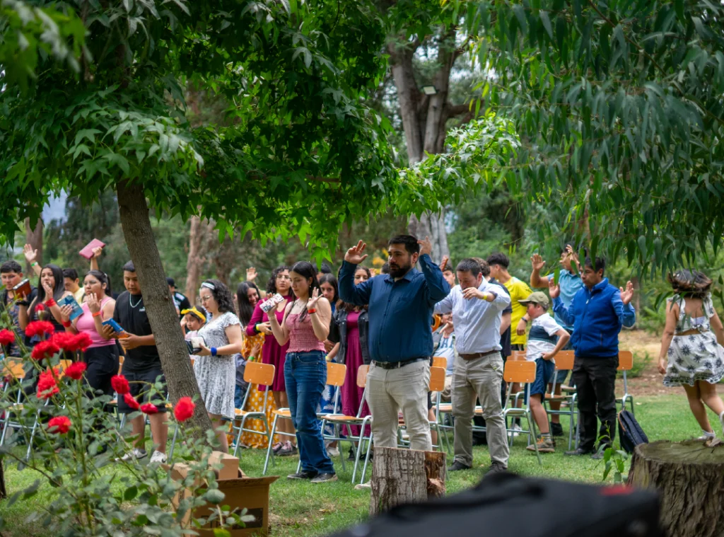campamento JUMEN 2026 - iglesia misión evangélica nacional