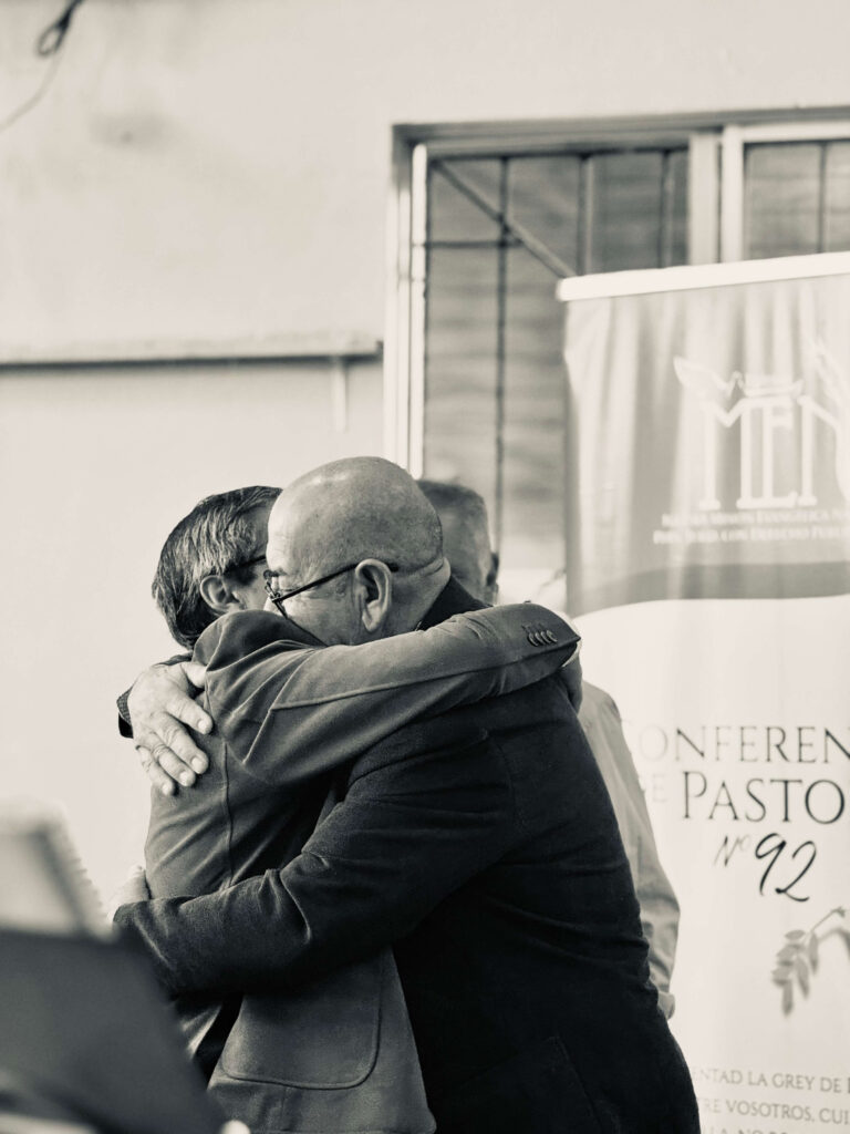 Conferencia de pastores N° 92