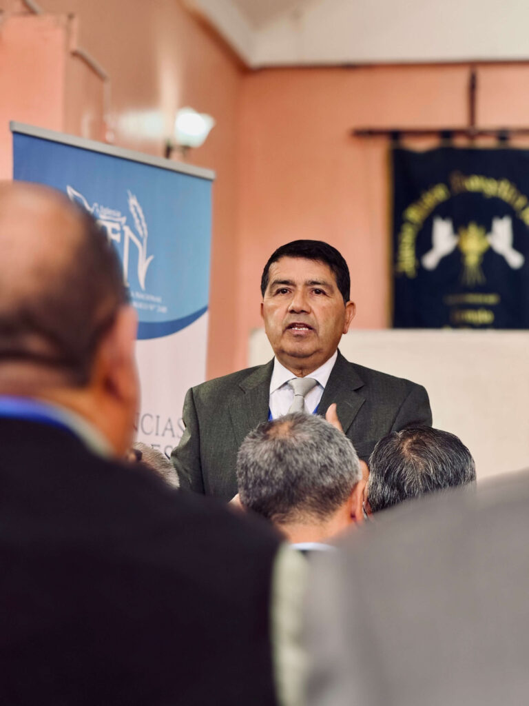 Conferencia de pastores N° 92