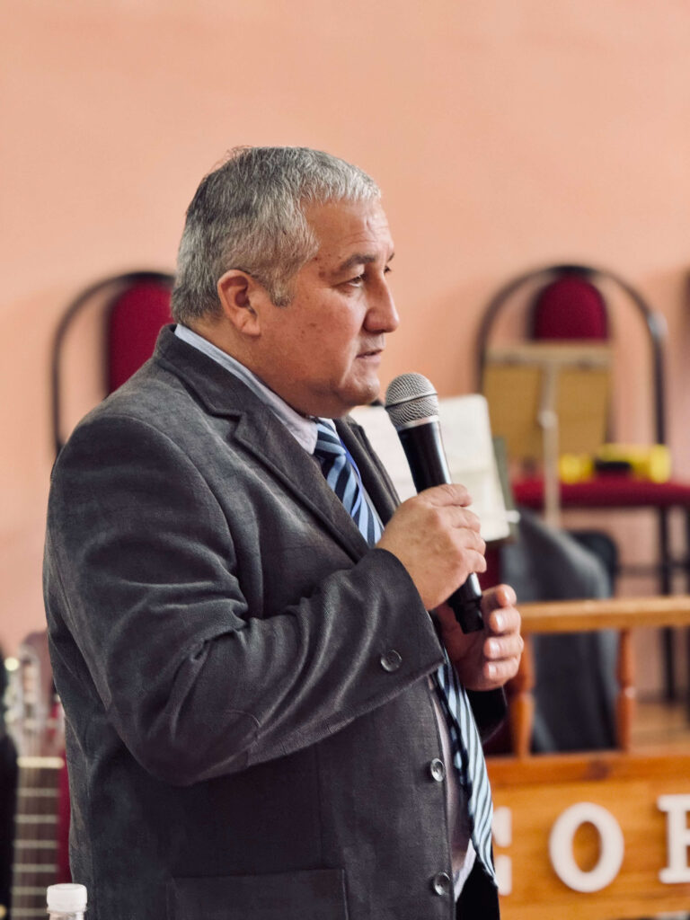 Conferencia de pastores N° 92