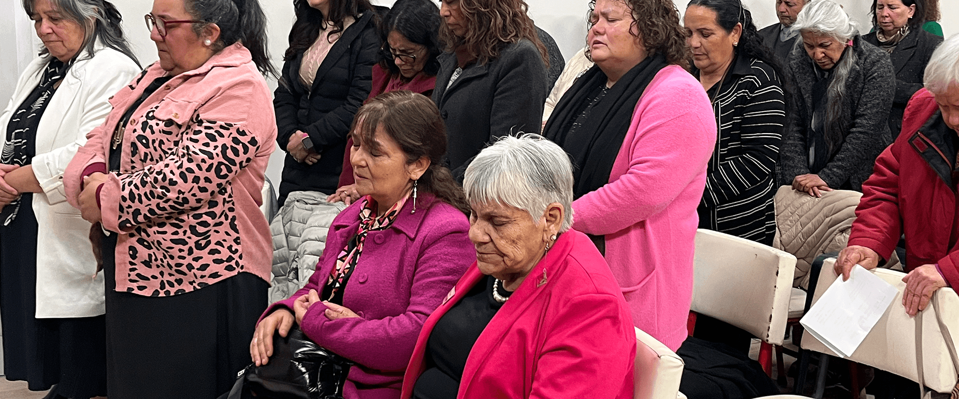 UFEM Iglesia MEN realiza confraternidad femenina en Estación Central