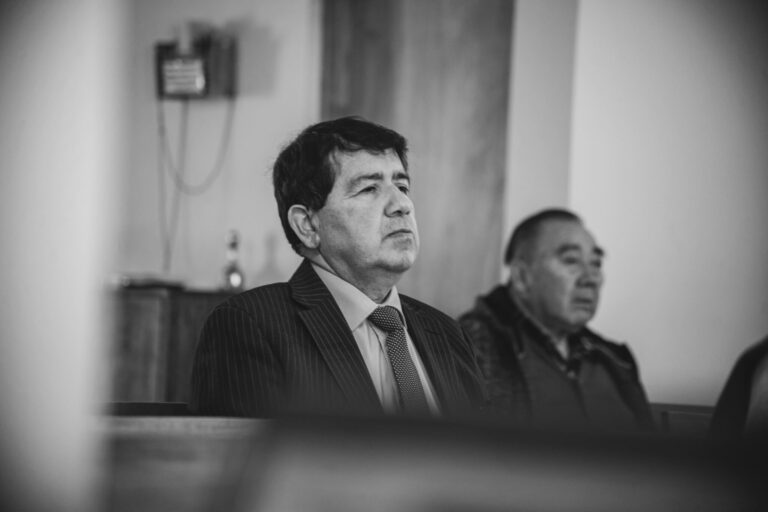santa cena iglesia men domeyko