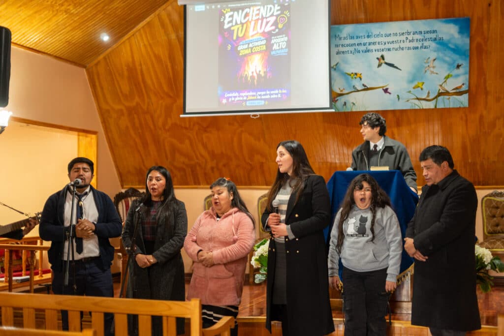 JUMEN Iglesia MEN