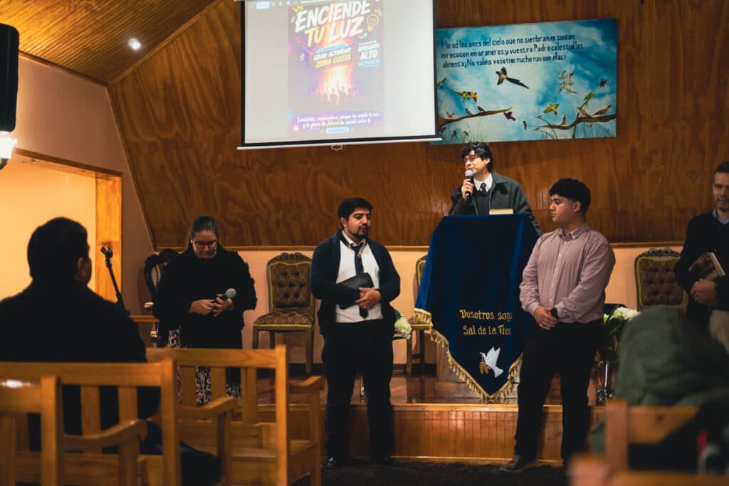 JUMEN Iglesia MEN