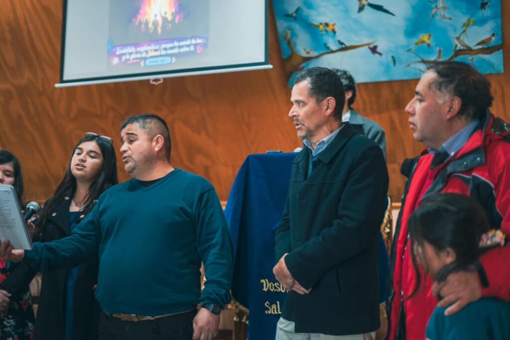 JUMEN Iglesia MEN