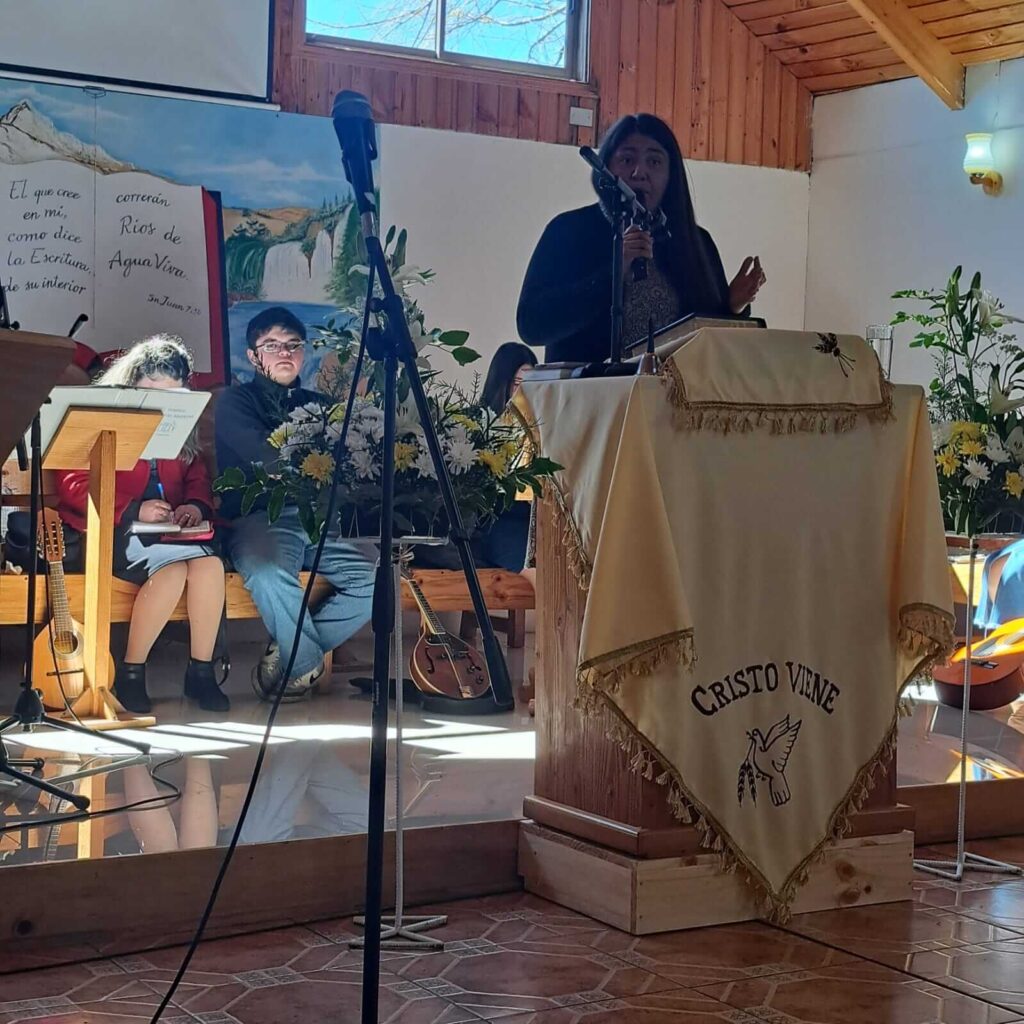 Mes de la Biblia: JUMEN Zona Sur realizó confraternidad en Empedrado