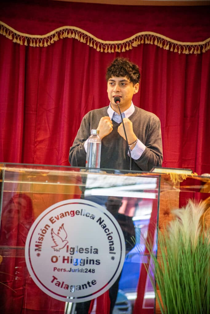 Unidos a Cristo JUMEN - Nimrod Cifuentes