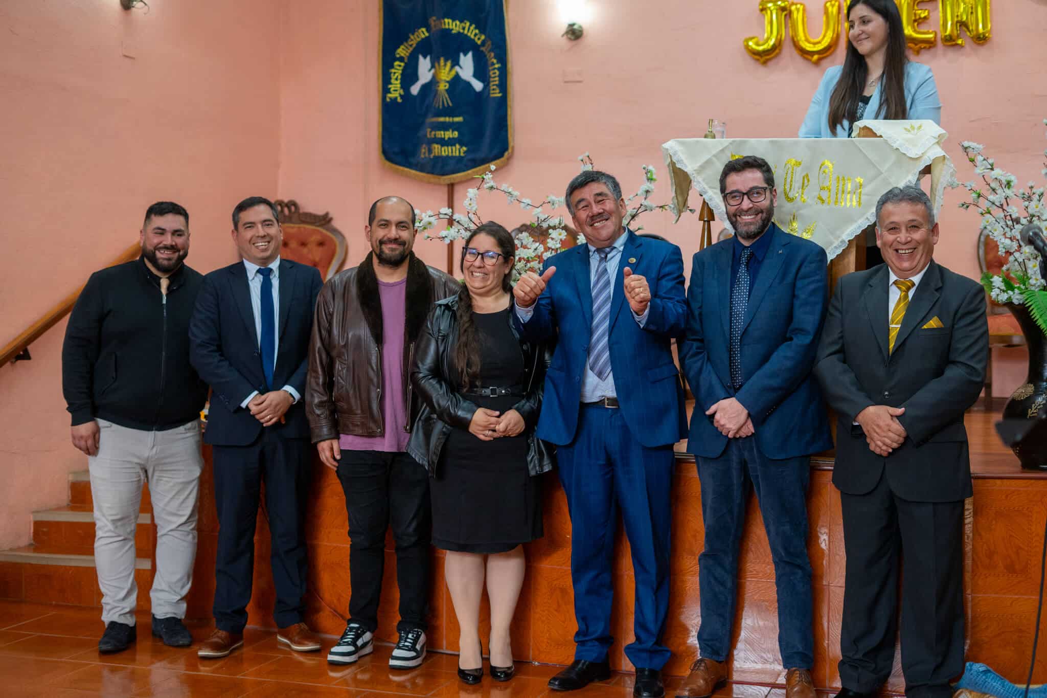 50 aniversario jumen - el monte