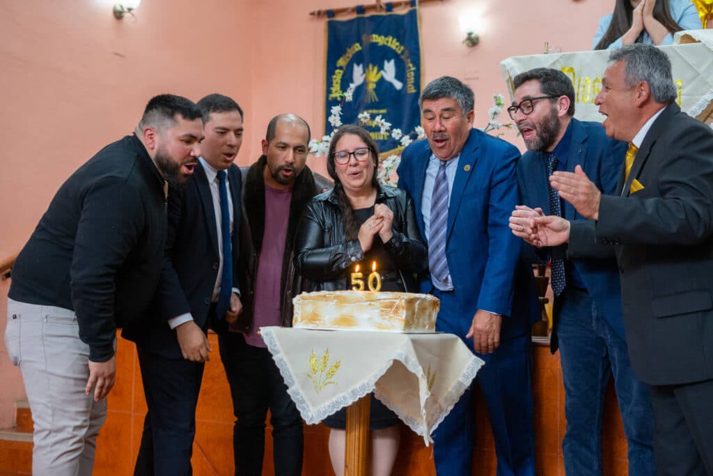 50 aniversario JUMEN - EX-presidentes