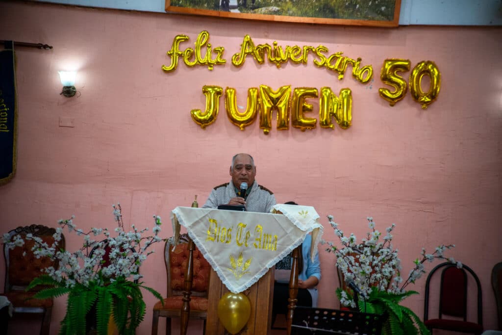 50 aniversario jumen - el monte