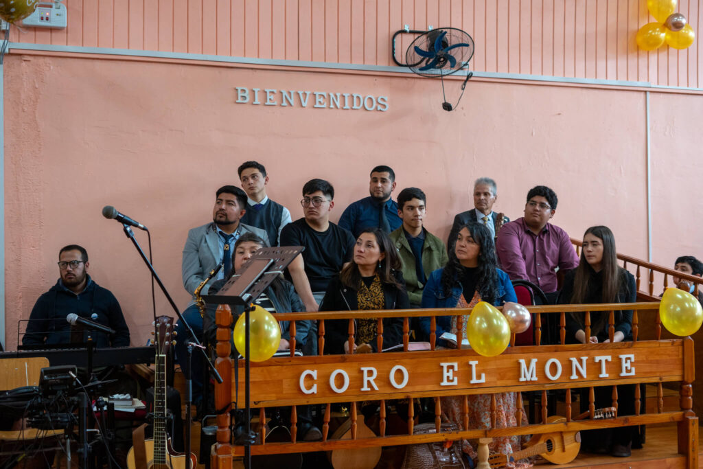 50 aniversario jumen - el monte