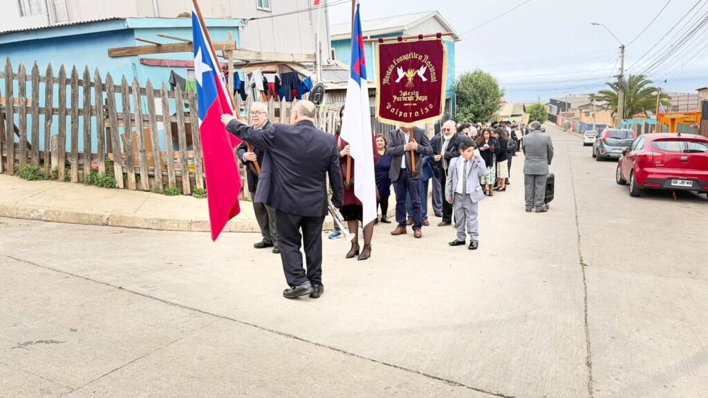 Iglesia MEN Aposento Alto celebra su 31° aniversario