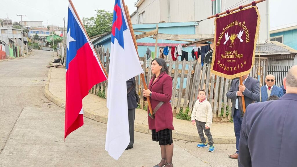 Iglesia MEN Aposento Alto celebra su 31° aniversario