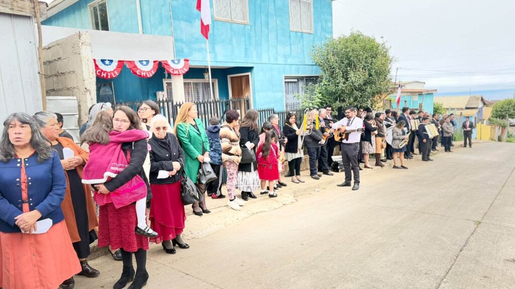 Iglesia MEN Aposento Alto celebra su 31° aniversario