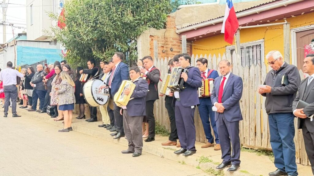 Iglesia MEN Aposento Alto celebra su 31° aniversario